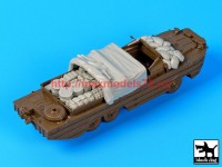 BDT72069   172 DUKW accessories set (attach4 53352)