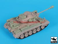 BDT72099   US M26 Pershing accessories set (attach4 53552)