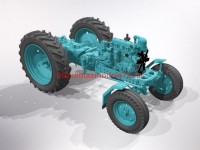 BM3592   UMZ-6 excavator (Based on MTZ tractor) (attach7 57277)