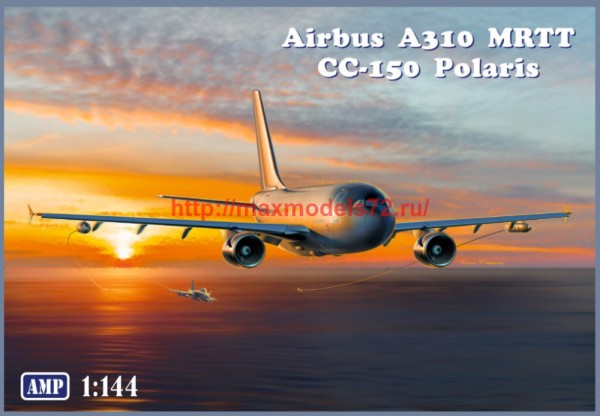 AMP144-006   Airbus A310 MRTT/CC-150 Polaris Canadian AF&Government (thumb58421)