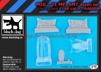 BDA48008   148 Mig 21 MF,SMT (thumb54741)