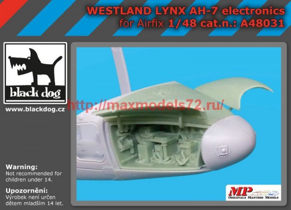 BDA48031   148 Westland Lynx AH-7 electronic (thumb54866)