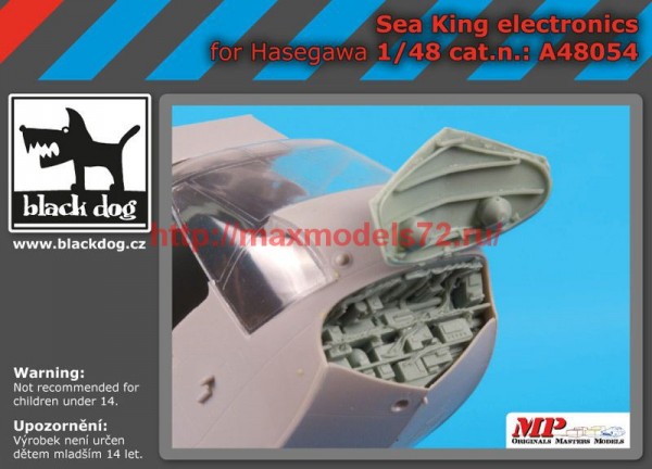 BDA48054   148 Sea King electronics (thumb55013)