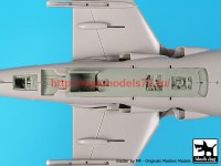 BDA48123   1/48 Harrier GR 7 electronics+hydraulics (attach4 55490)