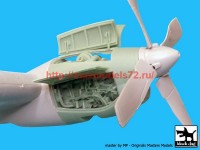 BDA72028   172 AC-130 H Hercules 2 engines (attach3 53939)