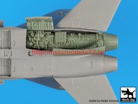 BDA72092   1/72 F-18 engine (attach3 54346)