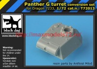 BDT72013   Panther G turret (thumb53003)