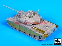 BDT72061   172 Centurion Mk III complete kit (attach3 53297)