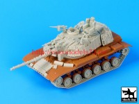 BDT72066   172 Magach 6 B IDF conversion set (attach3 53331)