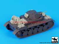 BDT72067   172 Pz Kpfw II ausf C accessories set (attach3 53338)