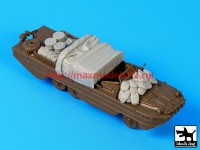 BDT72069   172 DUKW accessories set (attach3 53352)