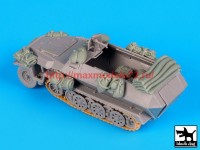 BDT72077   172 Sd.Kfz.251 accessories set (attach3 53407)