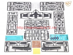 CP72005   XA2D-1 Skyshark (attach1 52156)