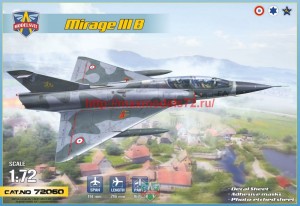 MSVIT72060   Mirage IIIВ (thumb57744)