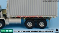 TetraME-72020   1/72 M1120 HEMTT Load Handing System [LHS] Detail-up Set (for Trumpeter) (attach8 58698)
