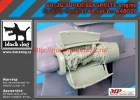 BDA48028   148 SH-2G Super Seasprite engine (thumb54851)