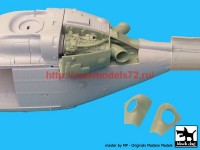 BDA48056   148 Westland Lynx AH-7 engine (attach3 55027)