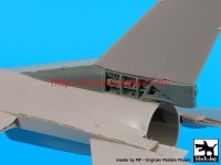 BDA48079   148 F-16 C tail electronics (attach3 55146)