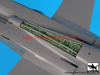 BDA48111   1/48 F-18 C spine electronic (attach3 55391)