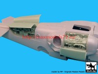 BDA72024   172 Ka -52 Aligator electronics+engine (attach2 53916)