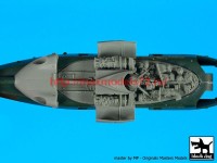 BDA72078   1/72 NH 90 NFH Navy engine (attach2 54252)