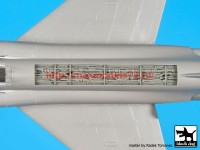 BDA72086   1/72 F-4 Phantom spine (attach2 54307)