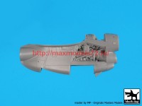 BDA72098   1/72 E-2 Hawkeye engine (attach2 54394)