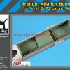 BDA72101   1/72 Breguet Atlantic  bomb bay (thumb58263)