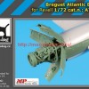 BDA72102   1/72 Breguet Atlantic engine (thumb58270)