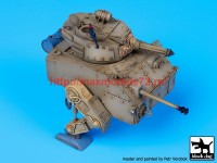 BDSFT72001   XP-M4 Sherman army vers Little John (attach2 53728)