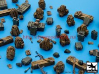 BDT72033   172 German WW II equipment (attach2 53106)