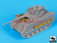 BDT72035   172IDF M113 Experimental complete kit (attach2 53118)