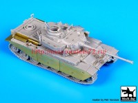 BDT72061   172 Centurion Mk III complete kit (attach2 53297)