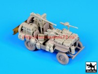 BDT72063   172 British SAS jeep  North Africa 1942 (attach2 53311)