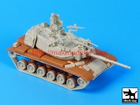 BDT72066   172 Magach 6 B IDF conversion set (attach2 53331)