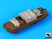 BDT72069   172 DUKW accessories set (attach2 53352)