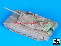 BDT72071   172 Merkava Mk III accessories set (attach2 53365)