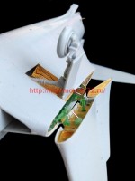 MDR4874   F9F-2 Panther. Wing folding mechanism (Trumpeter) (attach4 56061)