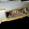 MDR4899   F3H-2M Demon. Wheel bays (HobbyBoss) (attach4 56212)