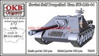 OKBV72104   Soviet Self Propelled Gun SU-122-44 (thumb60219)