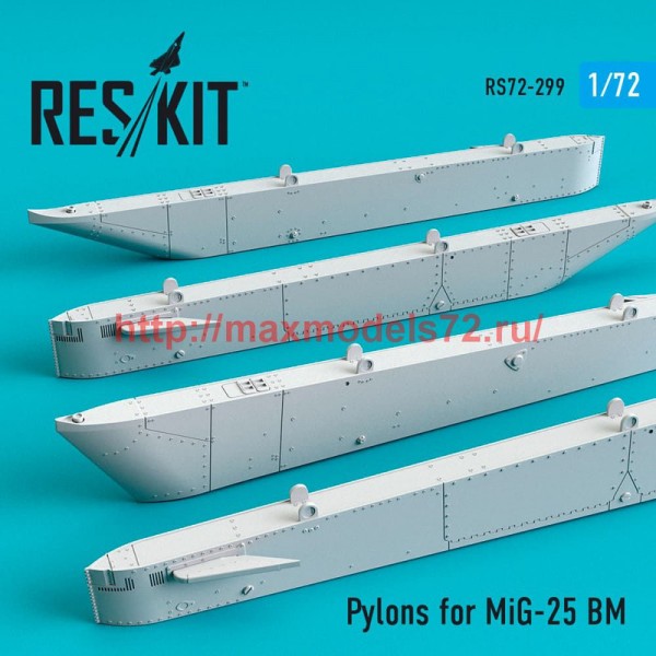 RS72-0299   Pylons for MiG-25 BM (thumb52394)