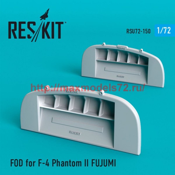 RSU72-0150   FOD for F-4 Phantom II FUJUMI (thumb52485)