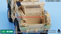 TetraME-35069   1/35 Jackal 1 High Mobility Weapon Platform Detail-up Set (for HobbyBoss) (attach7 58676)