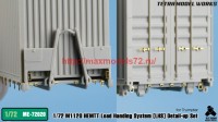 TetraME-72020   1/72 M1120 HEMTT Load Handing System [LHS] Detail-up Set (for Trumpeter) (attach7 58698)