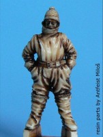 BDA48005   1/48 German pilot winter WW I (thumb54733)