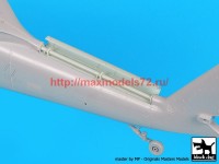 BDA48039   148 MH-60 K electronic 2 +tail (attach2 54912)