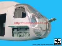 BDA48070   148 MH-53 E Dragon electronics (attach2 55095)