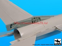 BDA48079   148 F-16 C tail electronics (attach2 55146)