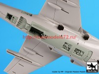 BDA48123   1/48 Harrier GR 7 electronics+hydraulics (attach2 55490)