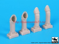 BDA72041   172 C-130 exhausts (attach1 53991)